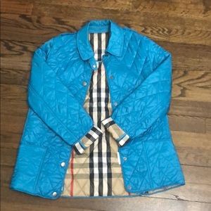 Burberry Children’s Jacket- Size 12Y